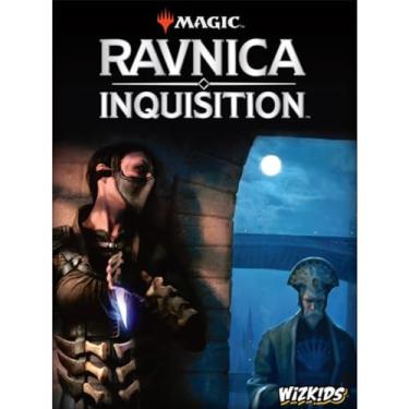 Imagem de Magic The Gathering Ravnica: Inquisição