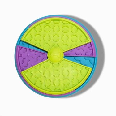 Imagem de Licking Mat Micuensdl Lick Pad com ventosas para cães e gatos