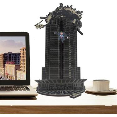 Imagem de Calendário do Advento de Natal OYSPZNN Deadly Nakatomi Plaza