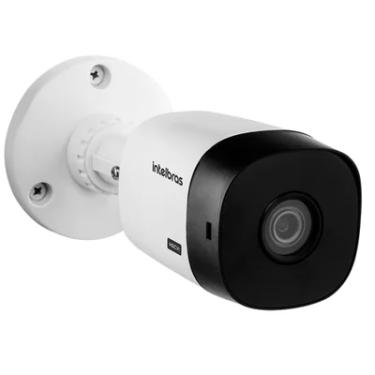 Imagem de Câmera Bullet Intelbras HDCVI Lite, 1 Megapixel, VHL, IR 20m, Lente 3.6Mm - 1120b