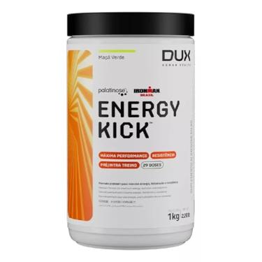 Imagem de Energy Kick Pote Sabor Maça Verde de 1kg-Dux Human Health-Dux Nutrition