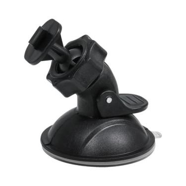 Imagem de Suporte Universal De Plástico Com Ventosa Para Câmera DVR 360 Graus Pa