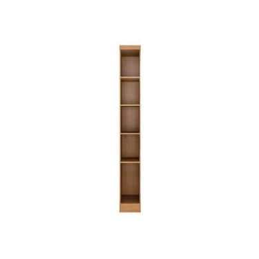 Imagem de Cantoneira Modulada Armário Rizon/Linea c/ 4 Prateleiras s/ Portas Cum