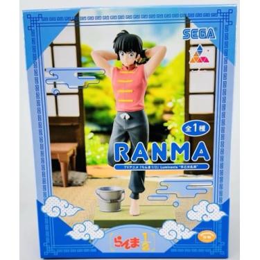 Imagem de ONLY FROM JAPAN Estatuetas e estátuas limitadas colecionáveis Ranma 1/2 (Ranma Saotome (Luminasta))