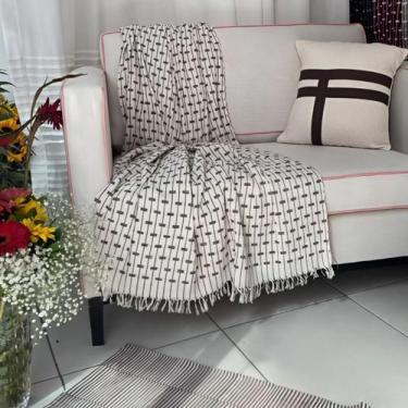 Imagem de Manta Grande para Sofá Luxo 2,50x1,80 Tipo Capa Protetora de Sofa 2 e 