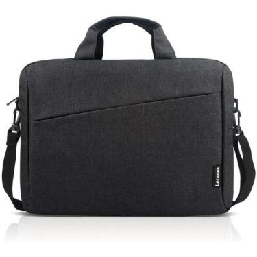 Imagem de Mochila Transversal Lenovo Casual PretaT210 até 15.6" para notebook GX