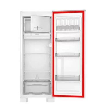 Imagem de Gaxeta Borracha Geladeira Brastemp e Consul Co-Extrudada CRA30 BVS24 3