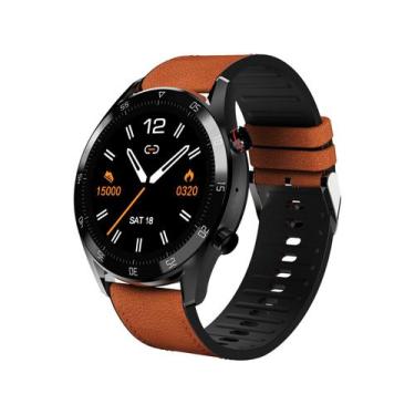 Imagem de Relógio inteligente WearFit Pro 64GB Chip 5G Câmera rotativa Celular d