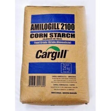 Imagem de Amido Milho 25kg - Cargill