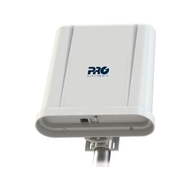 Imagem de Acess Point Proeletronic Station PQWS-5820 com Chipset Atheros e Antena 20dBi 5.8GHz 800mW