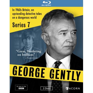 Imagem de George Gently, Series 7 [Blu-ray]