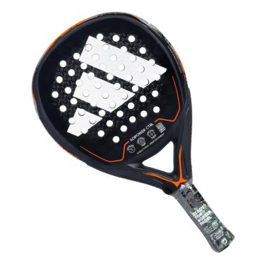 Imagem de Raquete de Padel Adidas Adipower CTRL 3.2 Preta e Laranja