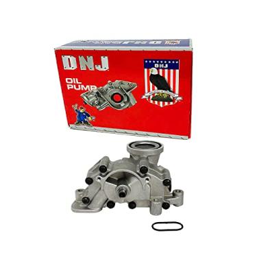 Imagem de DNJ Bomba de óleo OP174 para 2006-2012 / Hyundai, Kia/Amanti, Azera, Borrego, Entourage, Genesis, Genesis Coupe, Santa Fe, Sedona, Sonata, Sorento, Veracruz / 3.3L, 3.8L / DOHC / V6 / 24V / 3342cc, 3778cc