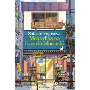 Imagem de Meus Dias Na Livraria Morisaki