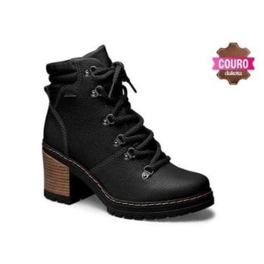 Imagem de Coturno Feminino Dakota G5722-Feminino