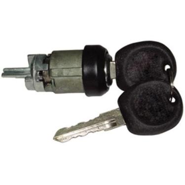 Imagem de Cilindro Ignição Pino Curto Da Coluna Da Direção Parati Gol F103 - Uni