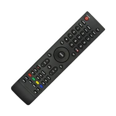 Imagem de Controle Remoto Compatível para Tv Semp DL-3977I CT-6640 - Mbtech WLW