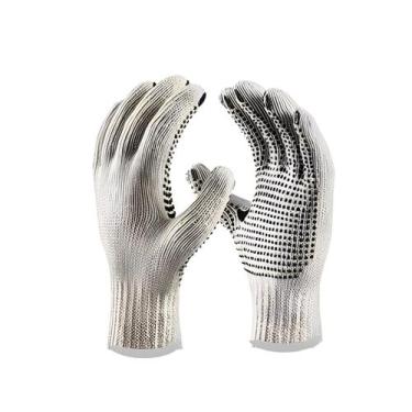 Imagem de Luva Tricotada Pigmentada De Segurança Epi Obra - Danny, M