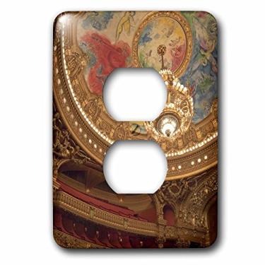 Imagem de 3dRose lsp_81385_6 França, Paris, Opera Garnier Interior Eu09 Bja0173 Jaynes Gallery 2 Tomadas