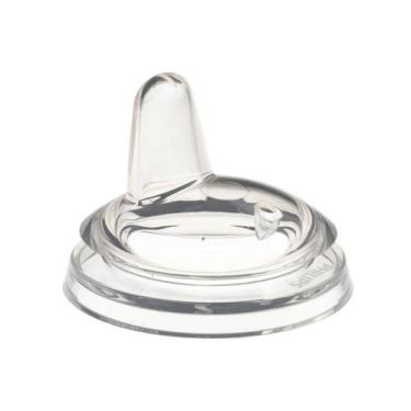 Imagem de Bico Silicone Transparente Copo Avent SCF802/01 CP1667/01 - Philips Av