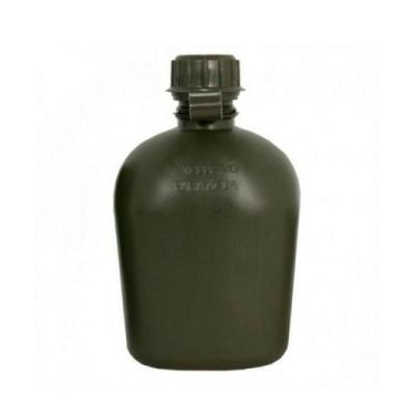 Imagem de Cantil Polipropileno 900ML - Bélica, Verde oliva