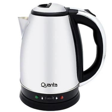 Imagem de Jarra Eletrica Quanta QTC850 1.500 Watts 2 Litros 220V ~ 60HZ - Prata
