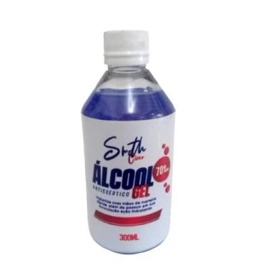 Imagem de Álcool em Gel 70% Smoth Clean 300ml