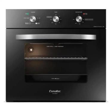 Imagem de Forno de Embutir Esmaltec 71 Litros FE0171 Preto - 220 Volts, 220V