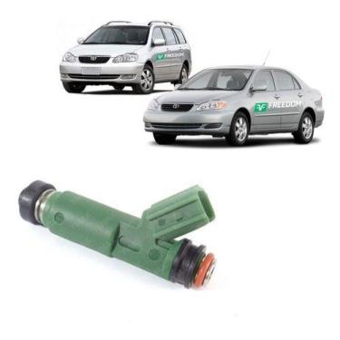 Imagem de Bico injetor toyota corolla fielder 1.8 16v 2003 a 2010 - FREEDOM PART