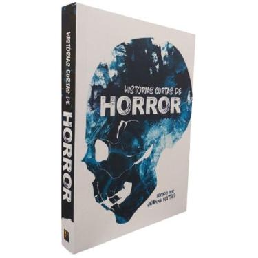 Imagem de Livro Físico Histórias Curtas de Horror Poe Lovecraft Stoker -  Editor