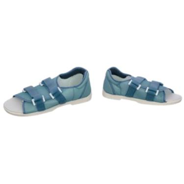 Imagem de Calçado cirúrgico Darco feminino grande 21 – 44 – modelo MSW3N – cada