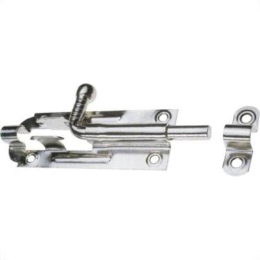 Imagem de Fecho Fio Redondo Silvana 500X2 Zinc