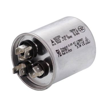 Imagem de Capacitor Duplo 35uF para Ar Condicionado Janela Consul - W11166062