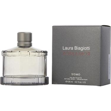 Imagem de Perfume Masculino Laura Biagiotti Romamor Uomo Edt Spray 125 ml