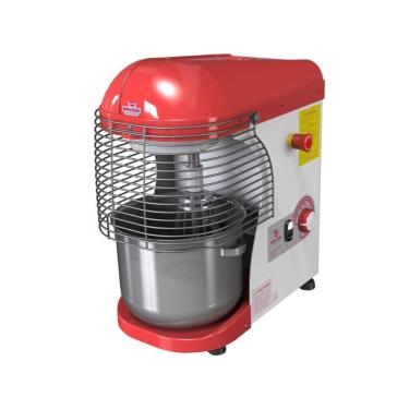 Imagem de Batedeira Planetária Elétrica Luxo 12 Litros BPEL-12 - Braesi