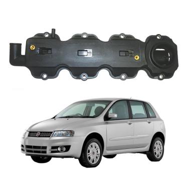 Imagem de Tampa valvula cabeçote fiat stilo 1.8 8V 2002 A 2011