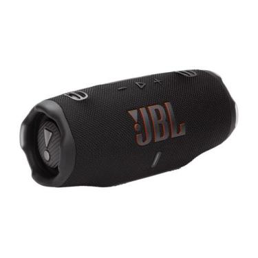 Imagem de Caixa de Som Bluetooth JBL Charge 6 Preta, 12