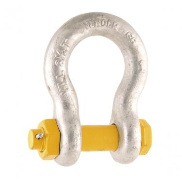 Imagem de Manilha Curva 1.1/4" Plus - Vonder