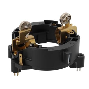 Imagem de Create idea Suporte de escova de carbono para martelo elétrico T-10090252 compatível com Makita HR2470 HR2470F