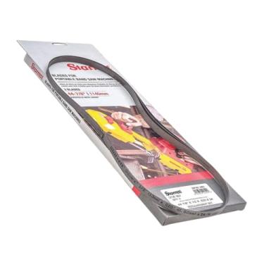 Imagem de Lâmina de Porta-Band Exclusiva Bi-Metal Starrett BM24, 114 cm x 1,27 cm x 1,27 cm, pacote com 3