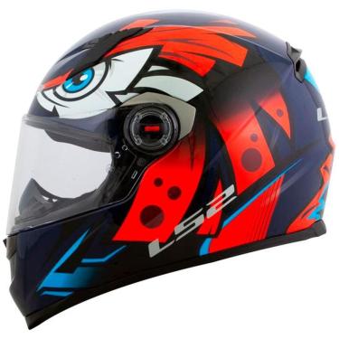 Imagem de Capacete LS2 FF358 Tribal