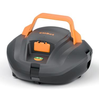 Imagem de Aspirador de pó de piscina CliBot Cordless Robotic 120 min de tempo de execução