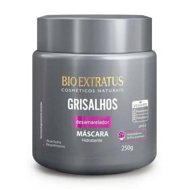Imagem de Máscara Capilar Bio Extratus Grisalhos 250g