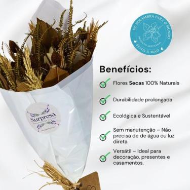 Imagem de Buquê Essencial - Pense Flores, Nude