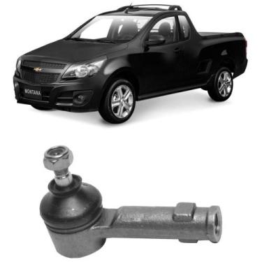 Imagem de Terminal Direção Montana 2011 a 2021 NewParts NPT5416 - Newparts Termi