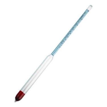 Imagem de Alcoometro Densimetro Gay Lussac 0-100 5683 - Rplabor