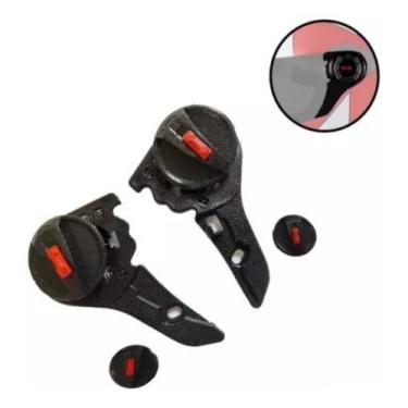 Imagem de kit Mecanismo e Baioneta P/Capacete Fw3 GT/GTX