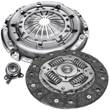 Imagem de Kit Embreagem Palio Siena Doblo Stilo 1.8 8v Fex C/Atuador