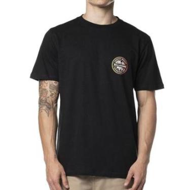 Imagem de Camiseta Billabong Rotor II WT24 Masculina-Masculino