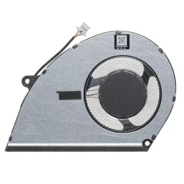 Imagem de Ventoinha de refrigeração para CPU de notebook para ACER para Aspire A14-51M A15-41M DC5V 0,5A 4 pinos nova